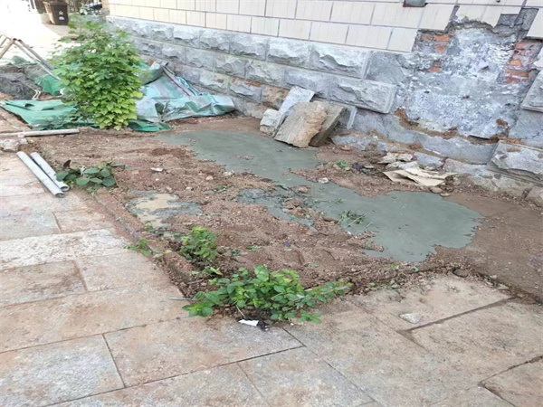 南湖地基基础注浆增加承载力灌浆加固