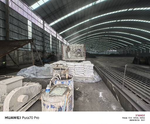 南湖厂房地面下沉注浆加固施工